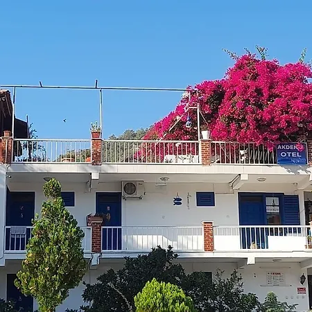 Akdeniz Отель 3*