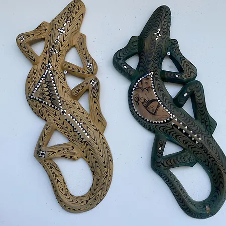 Отель Akdeniz Экинджик