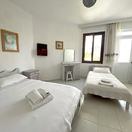 Akdeniz Отель Экинджик