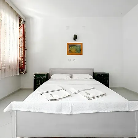 Akdeniz Отель 3*