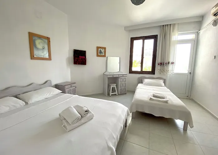 Akdeniz Hotel Ekincik