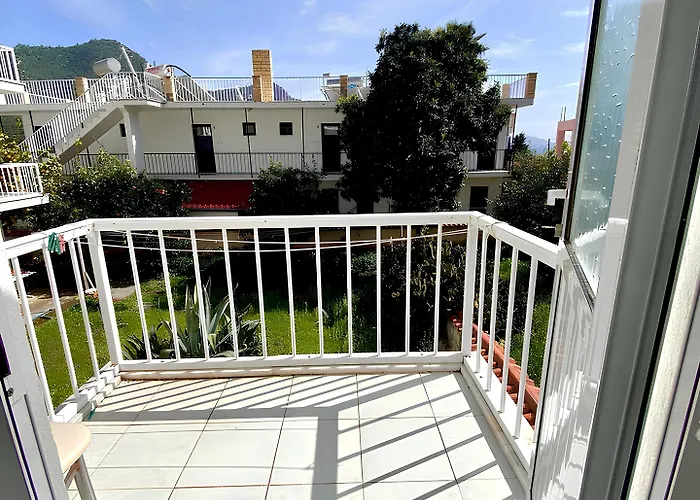 Otel Akdeniz Ekincik